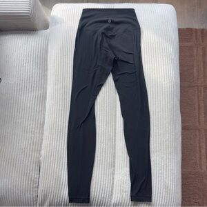 lululemon athletica Black Leggings